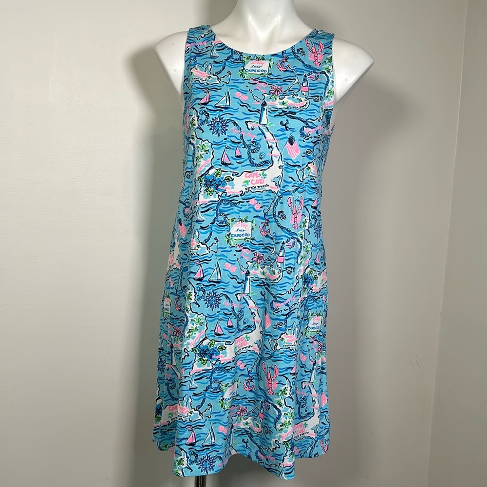LILLY PULITZER Kristen Swing Dress